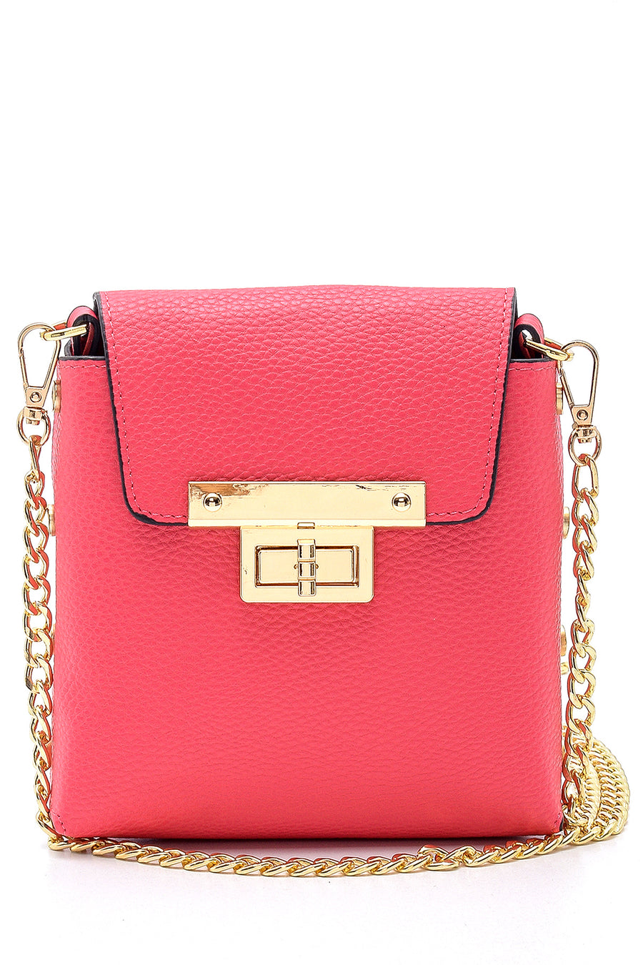 Women's Chain Strap Crossbody Bag 20SBD2940FT | Derimod