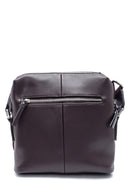 Men's Brown Messenger Bag | Derimod