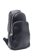 Men's Black Crossbody Bag | Derimod