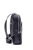 Men's Black Crossbody Bag | Derimod