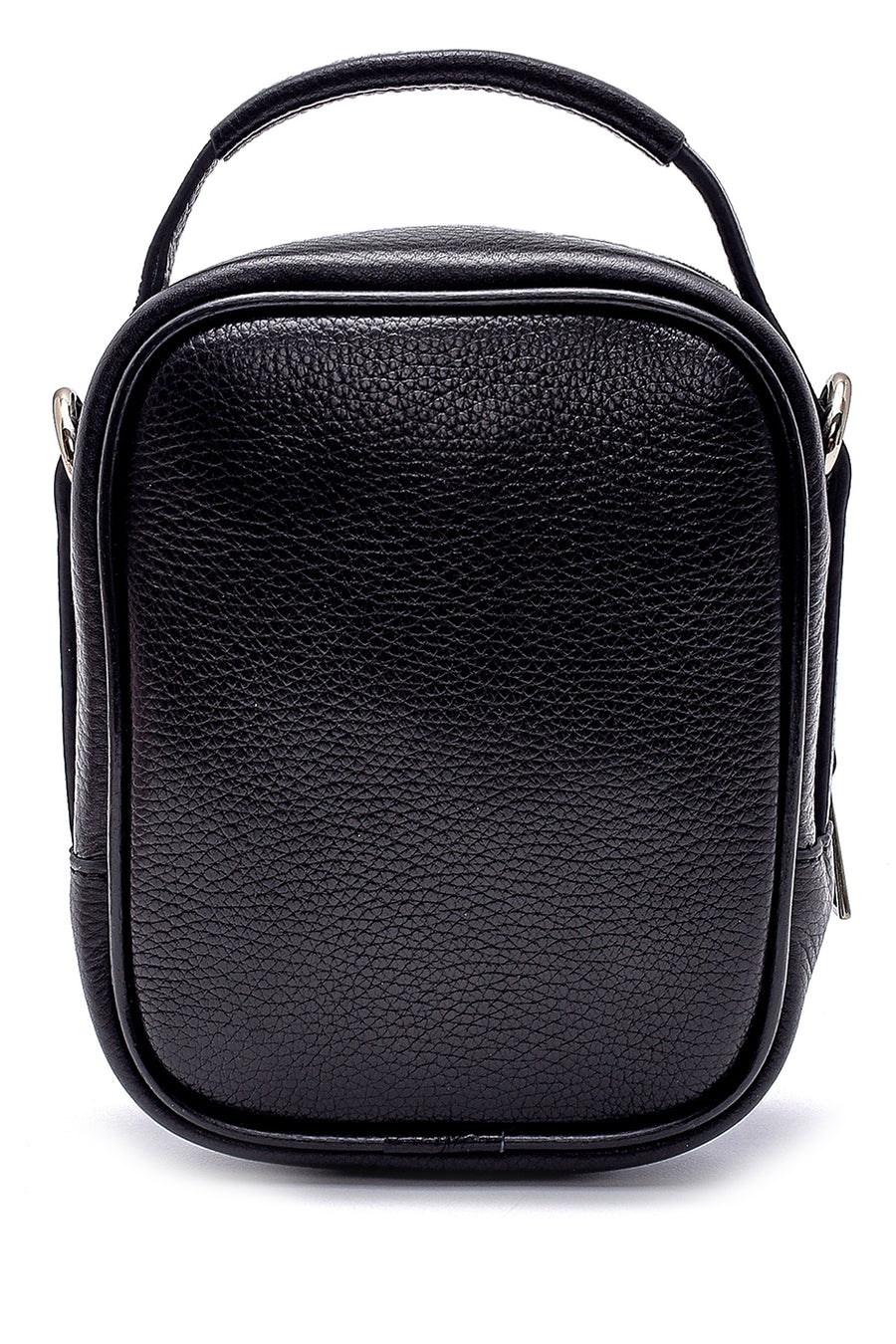 Men's Leather Messenger Bag