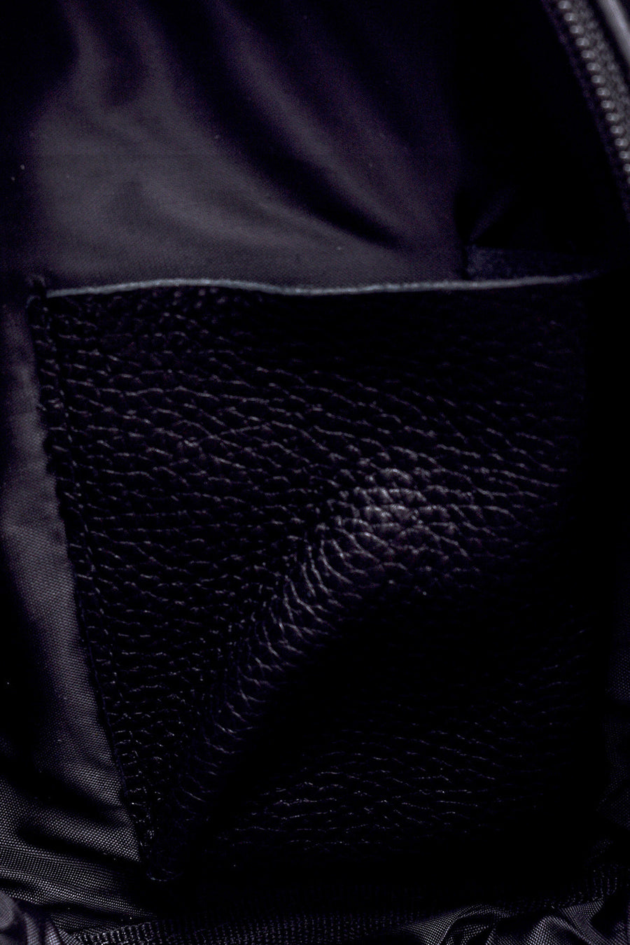 Men's Leather Messenger Bag