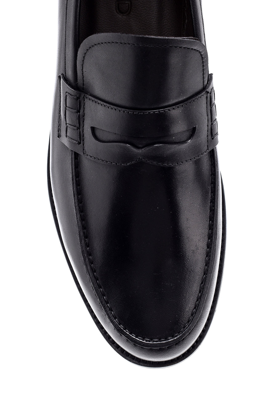 Erkek Deri Klasik Loafer