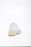 Women's Transparent Sole Sneaker | Derimod