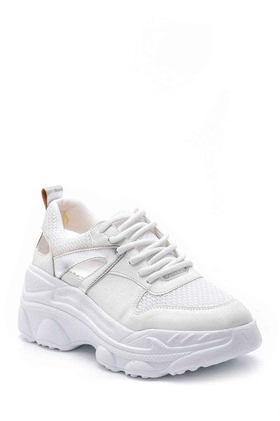 Women's High-Sole Sneaker