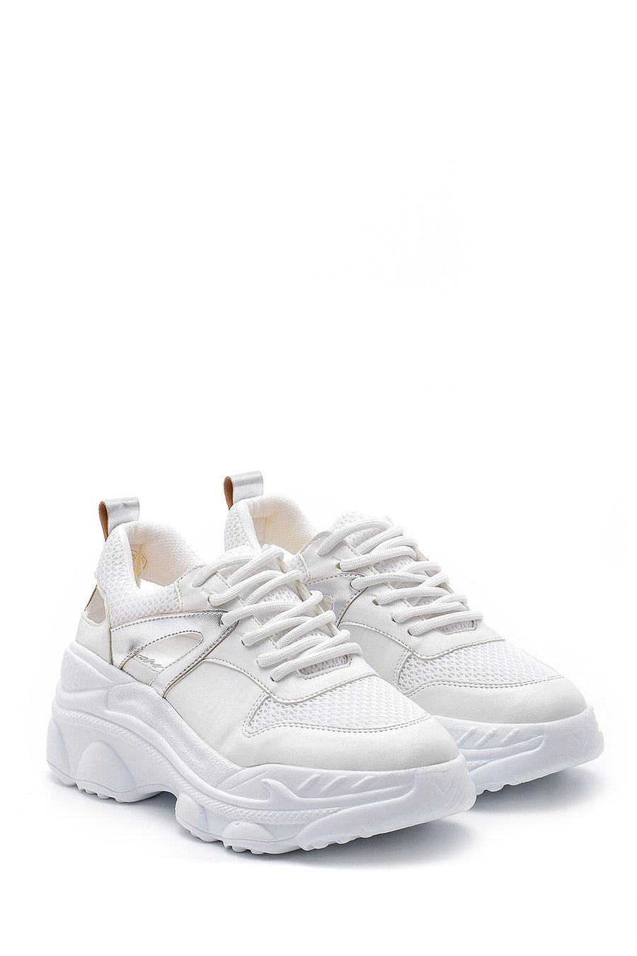 Women's High-Sole Sneaker