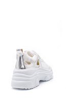 Women's High-Sole Sneaker | Derimod