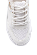 Women's High-Sole Sneaker | Derimod