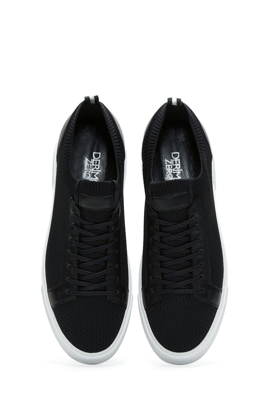 Men's Black Sneaker