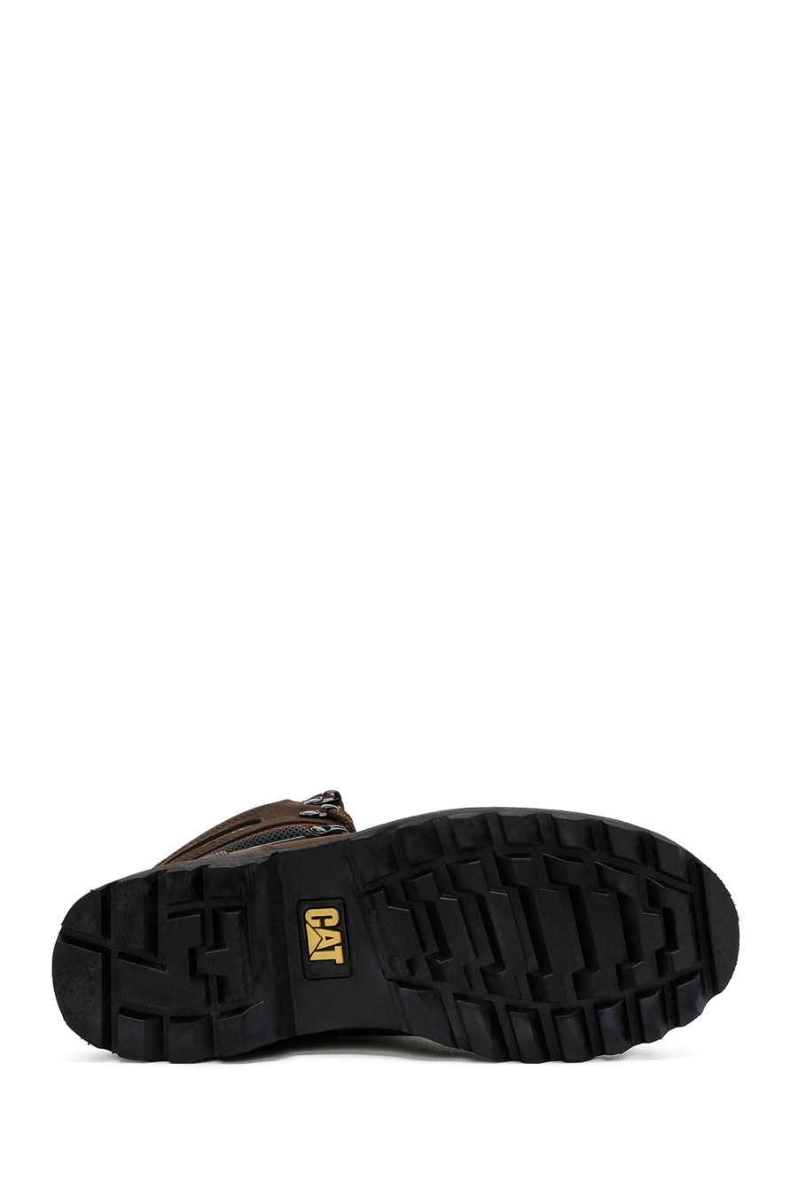 Caterpillar Erkek Kahverengi Edina Wp Waterproof Deri Bot