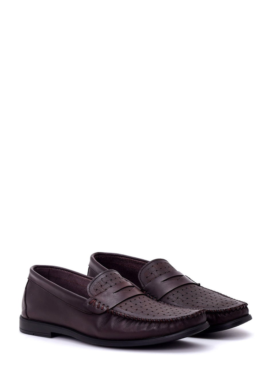 Men's Leather Loafer