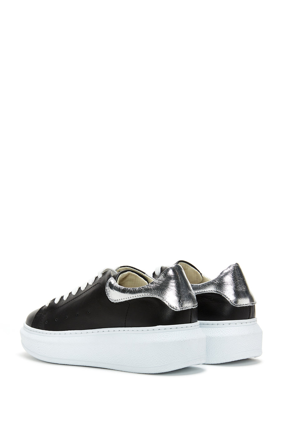 Kadın Deri Sneaker