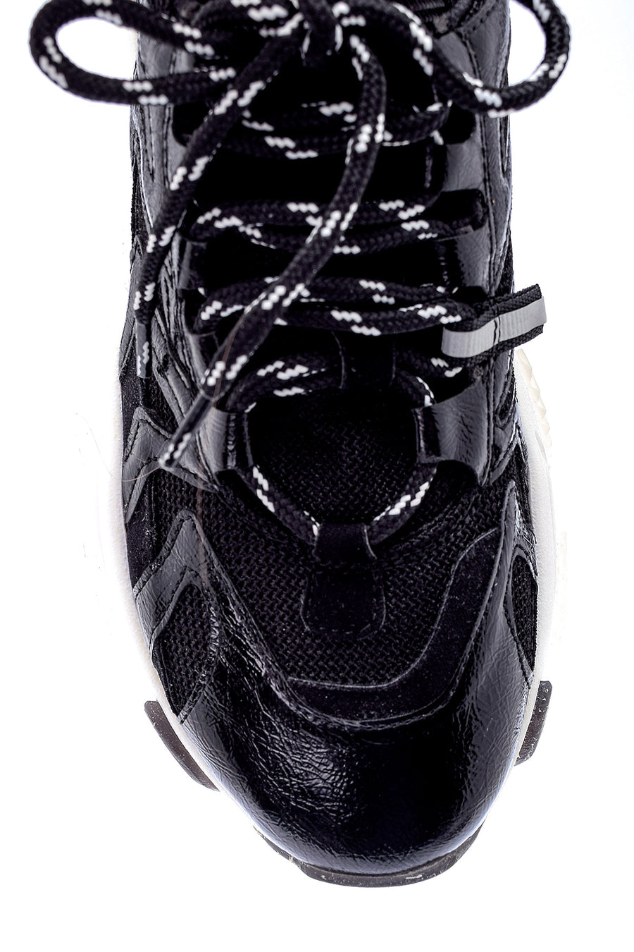 Women's High-Sole Sneaker