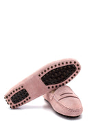 Women's Suede Loafer | Derimod