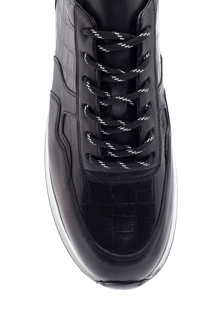 Erkek Deri Sneaker
