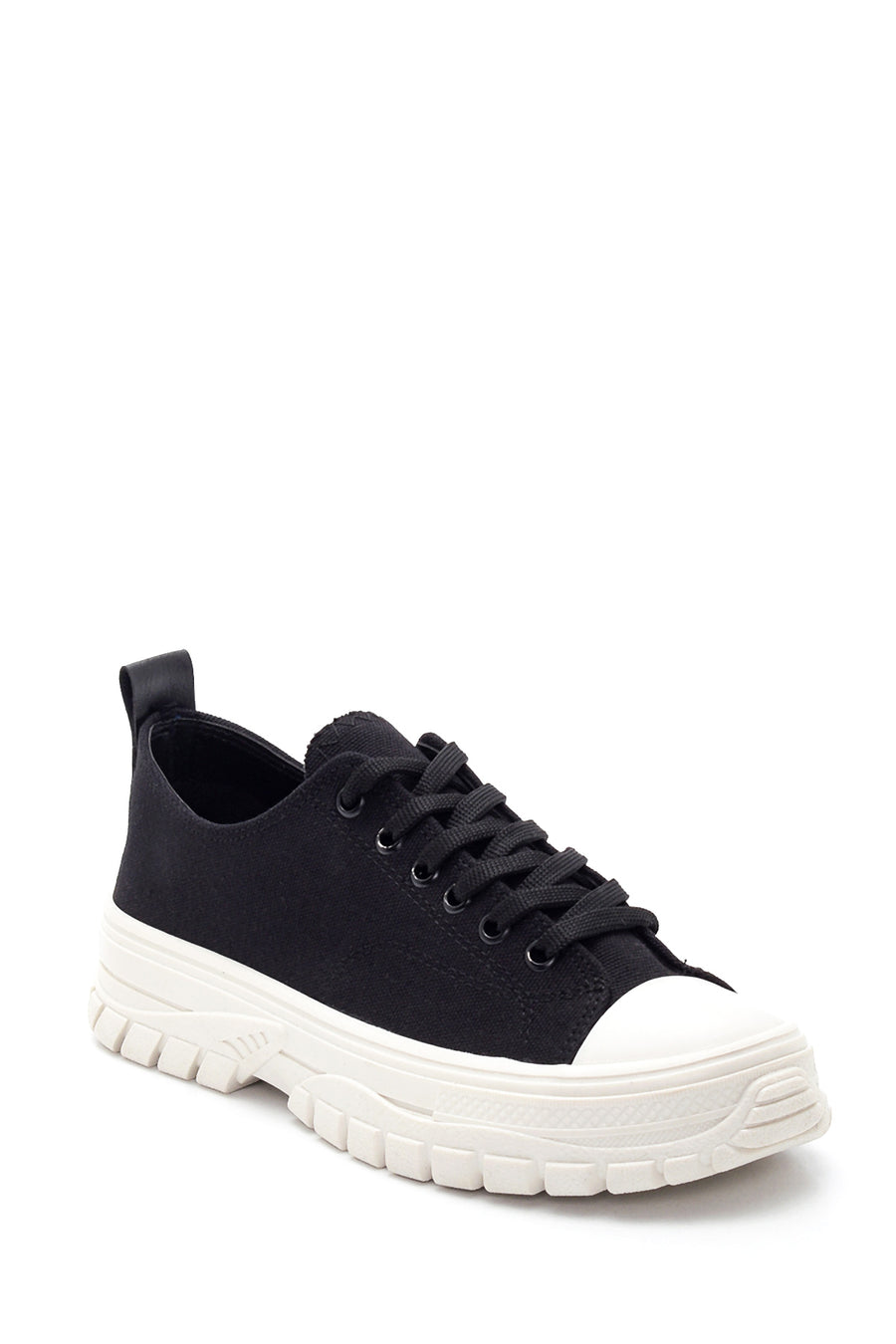 Kadın Siyah Sneaker