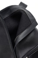Woman Black Zip Closure Boots | Derimod