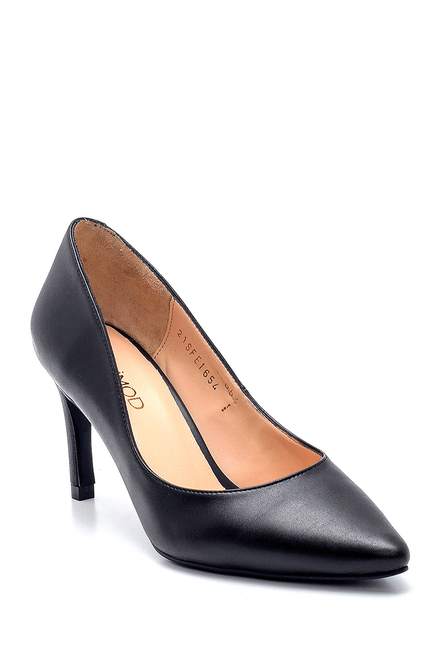 Kadın Siyah Stiletto