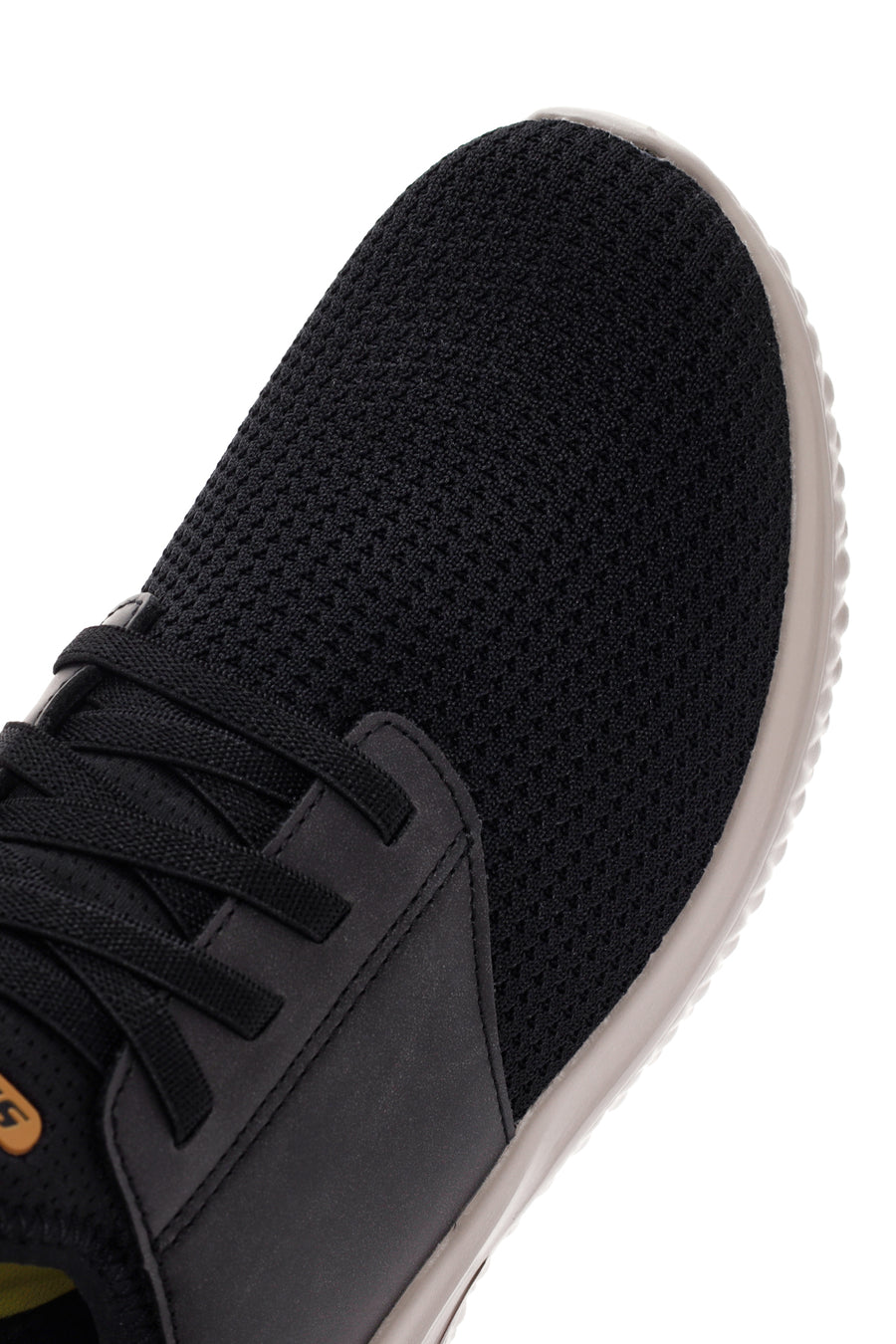 Skechers Men's Black Delson 3.0 Sneaker