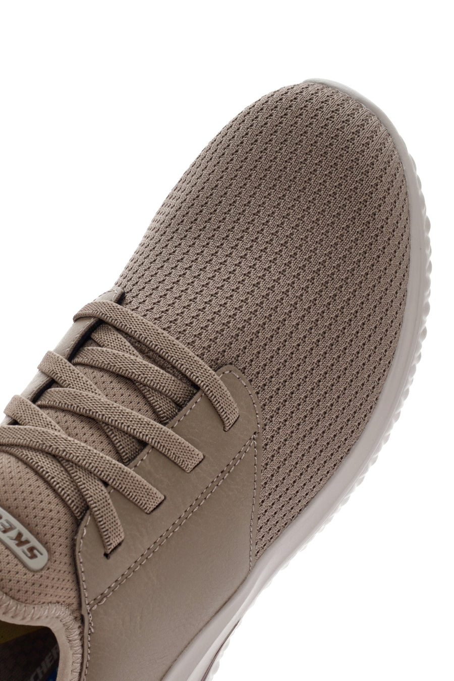 Skechers Men's Beige Delson 3.0 Sneaker