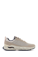 Skechers Erkek Bej Arch Fit Baxter Pendroy Bağcıklı Sneaker | Derimod