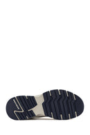 Skechers Erkek Bej Arch Fit Baxter Pendroy Bağcıklı Sneaker | Derimod