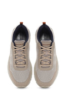 Skechers Erkek Bej Arch Fit Baxter Pendroy Bağcıklı Sneaker | Derimod