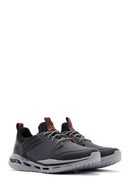 Skechers Erkek Siyah Arch Fit Sneaker | Derimod