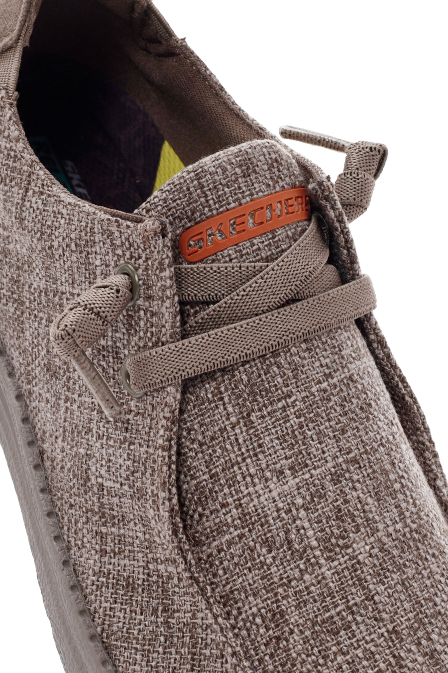 Skechers Erkek Kahverengi Melson - Nela Casual Ayakkabı