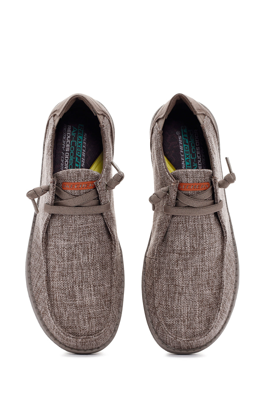 Skechers Erkek Kahverengi Melson - Nela Casual Ayakkabı