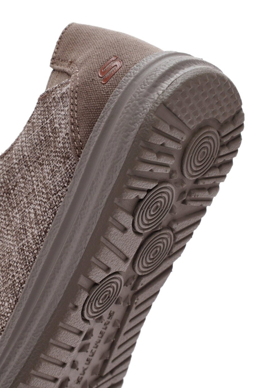 Skechers Erkek Kahverengi Melson - Nela Casual Ayakkabı
