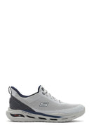 Skechers Erkek Gri Arch Fit Orvan - Kincade Bağcıklı Kalın Tabanlı Sneaker | Derimod