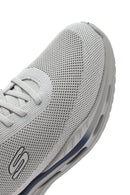 Skechers Erkek Gri Arch Fit Orvan - Kincade Bağcıklı Kalın Tabanlı Sneaker | Derimod