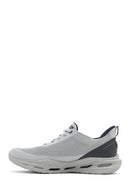 Skechers Erkek Gri Arch Fit Orvan - Kincade Bağcıklı Kalın Tabanlı Sneaker | Derimod