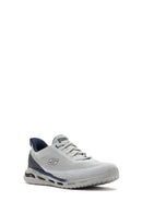 Skechers Erkek Gri Arch Fit Orvan - Kincade Bağcıklı Kalın Tabanlı Sneaker | Derimod