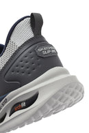 Skechers Erkek Gri Arch Fit Orvan - Kincade Bağcıklı Kalın Tabanlı Sneaker | Derimod