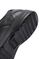 Men's Black Lace Up Leather Casual Shoes | Derimod