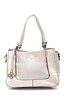 Women's Patterned Shoulder Bag | Derimod