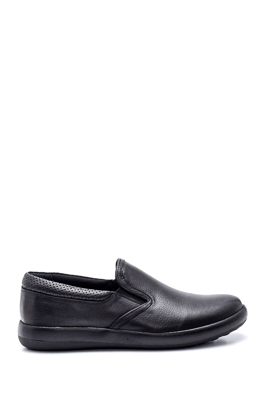 Men's Leather Loafer Shoes 21WFD6801FT | Derimod