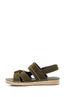 Men's Leather Sandals | Derimod