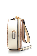 Women's Straw Detailed Shoulder Bag | Derimod