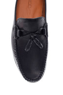 Men's Leather Casual Loafer | Derimod