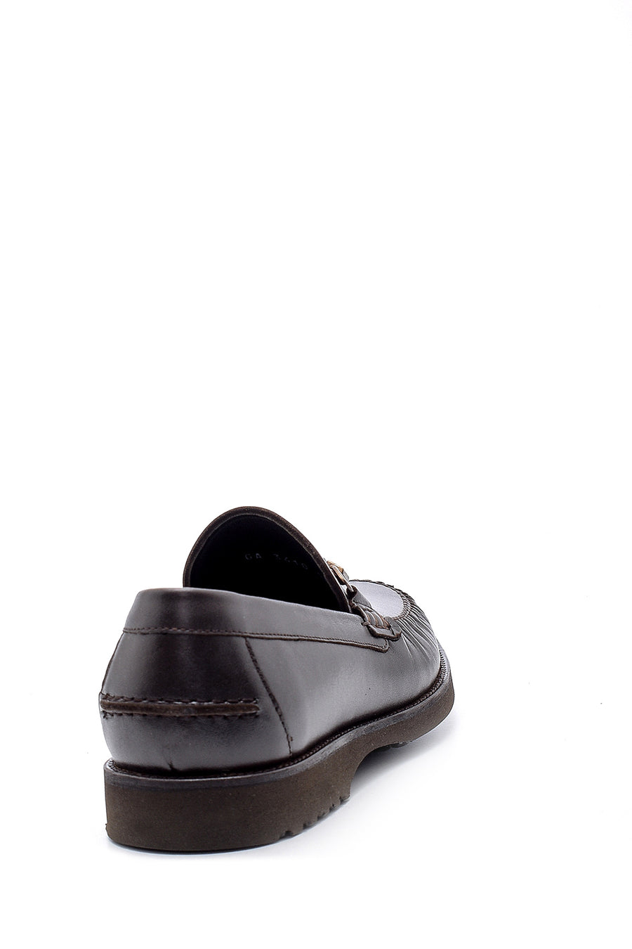 Men's Leather Loafer