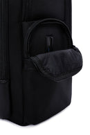 D-Pack Unisex Siyah Teknolojik Sırt Çantası | Derimod