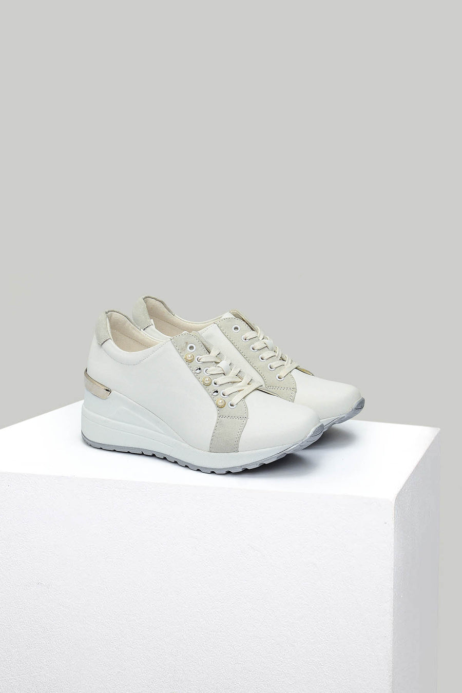 Wedge Heeled Women's Sports Shoes
