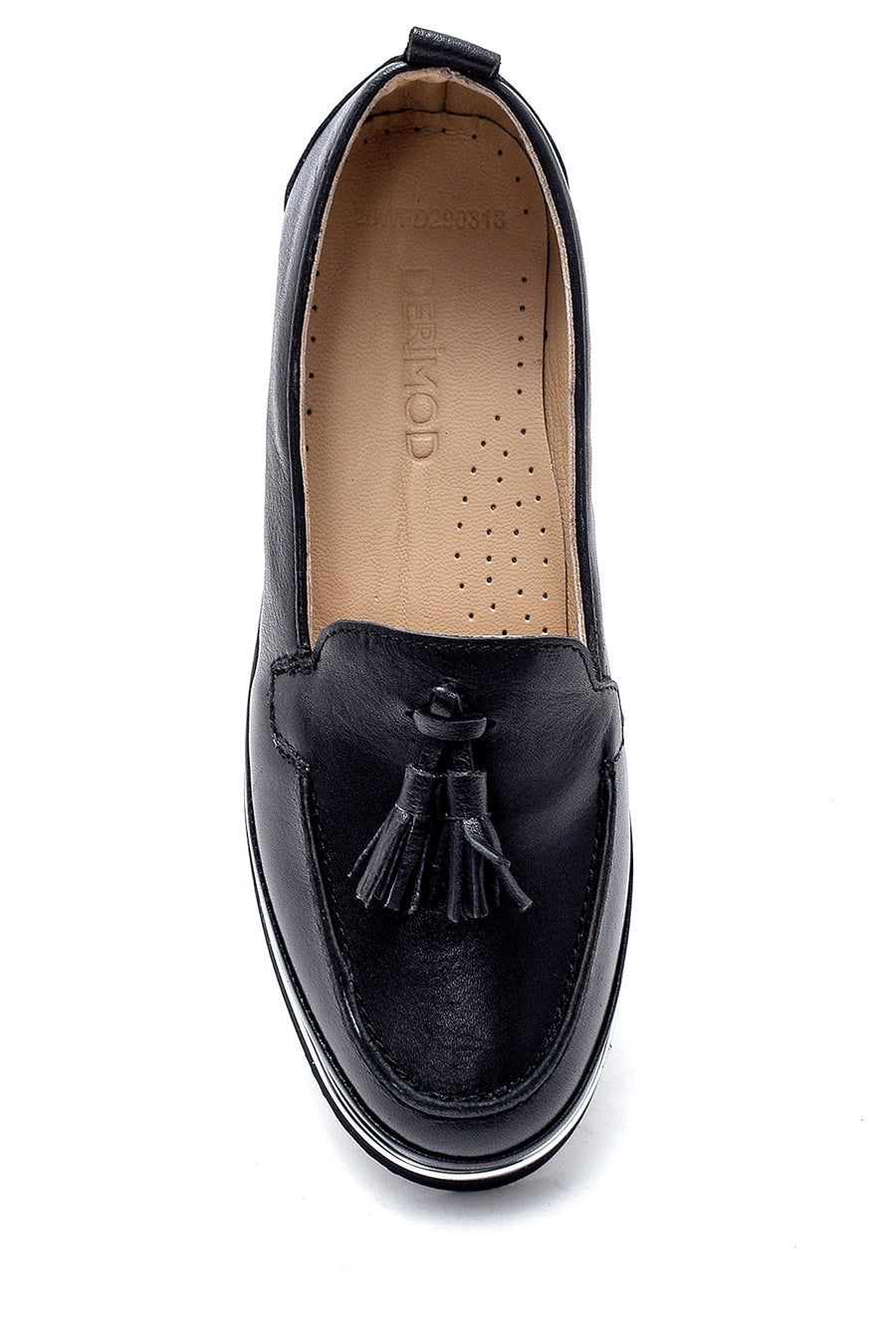 Women's Leather Loafer