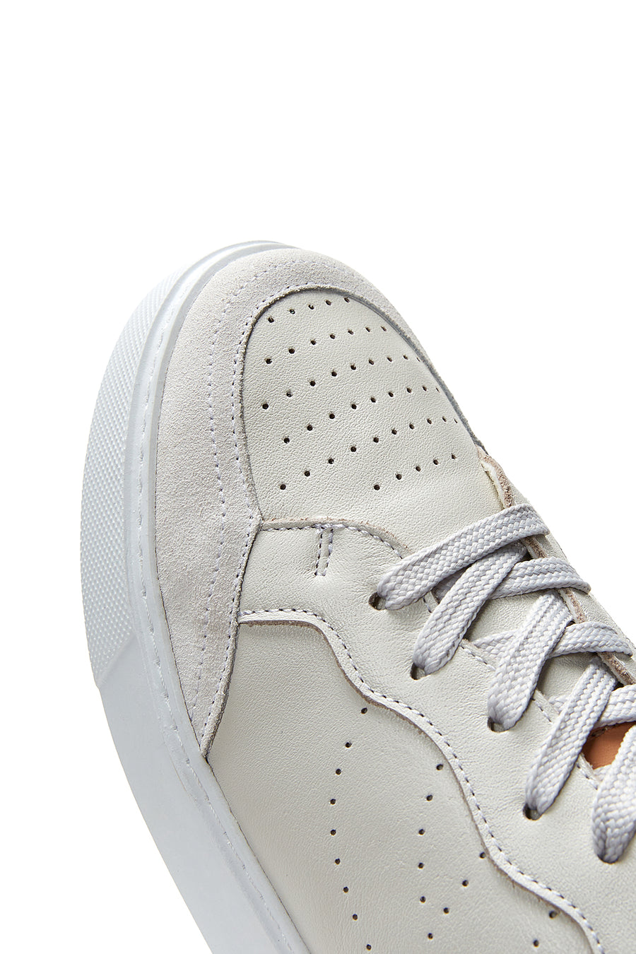 Kadın Deri Sneaker