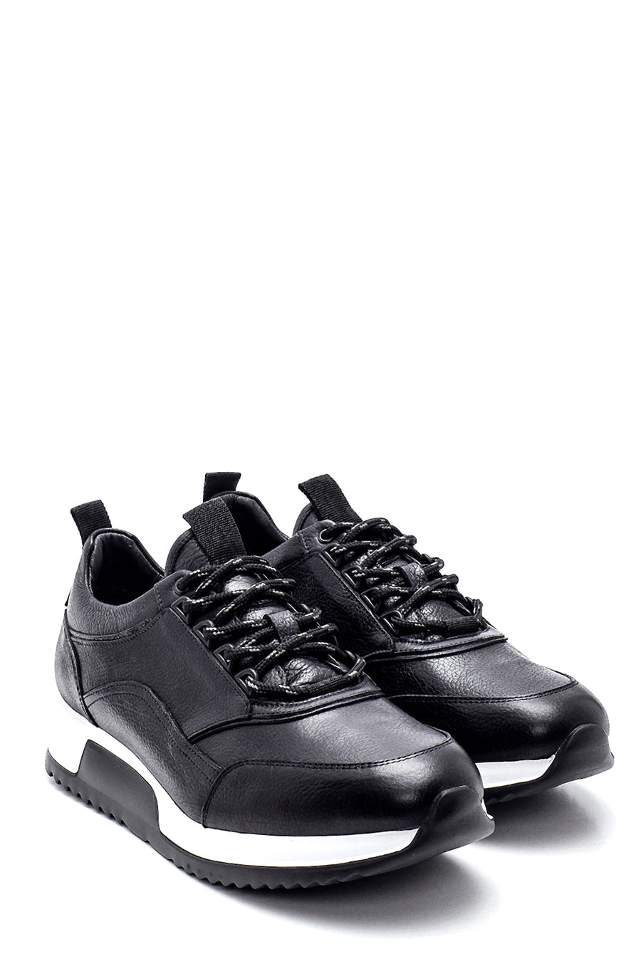 Men's Leather Sneaker