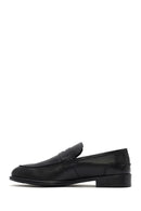 
Men's Black Leather Loafer
 | Derimod
