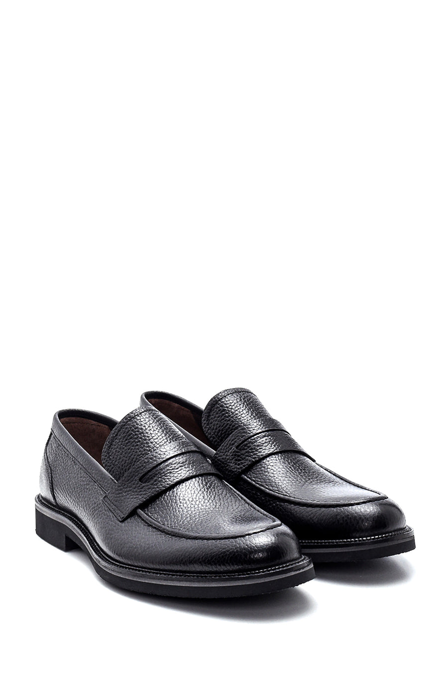 Men's Leather Casual Shoes